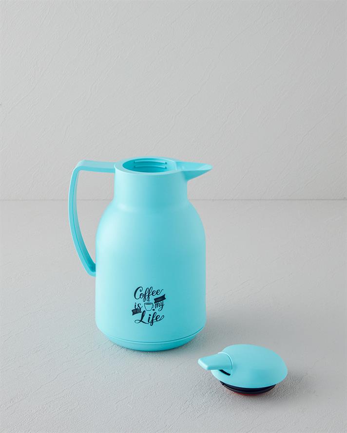 Good Mood Leora PP – Cam Termos 1L Turkuaz