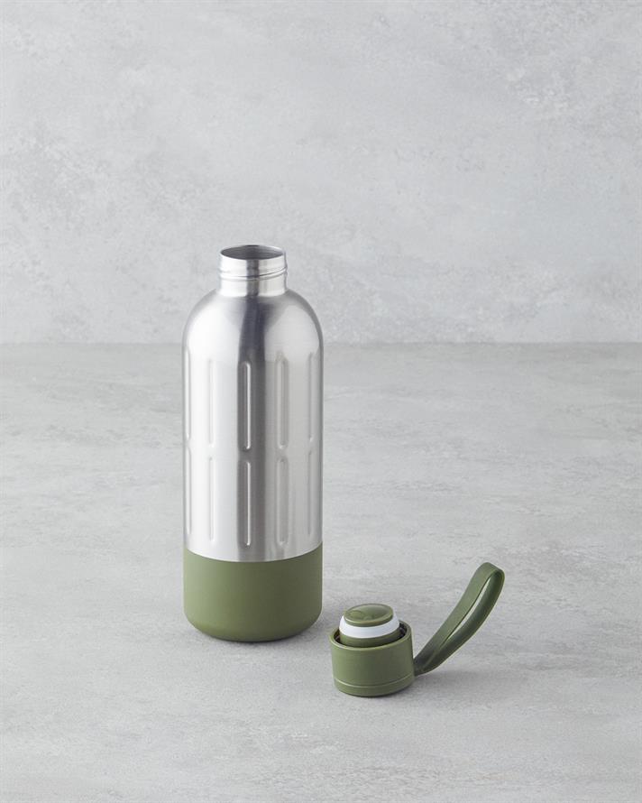 Good Mood Lidya Çelik Travel Mug 570 ml Yeşil