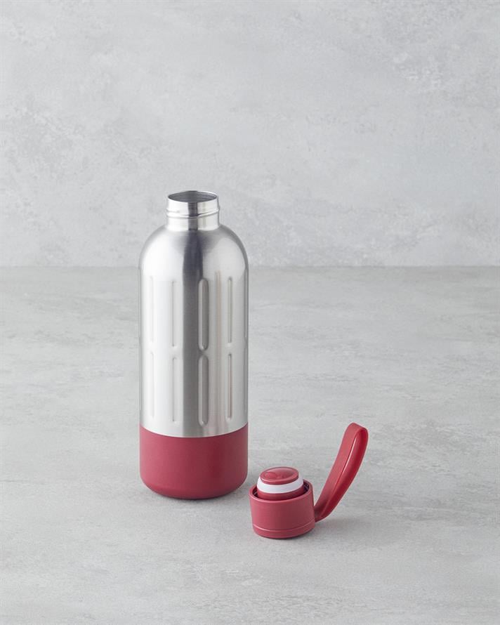 Good Mood Lidya Çelik Travel Mug 570 ml Pembe