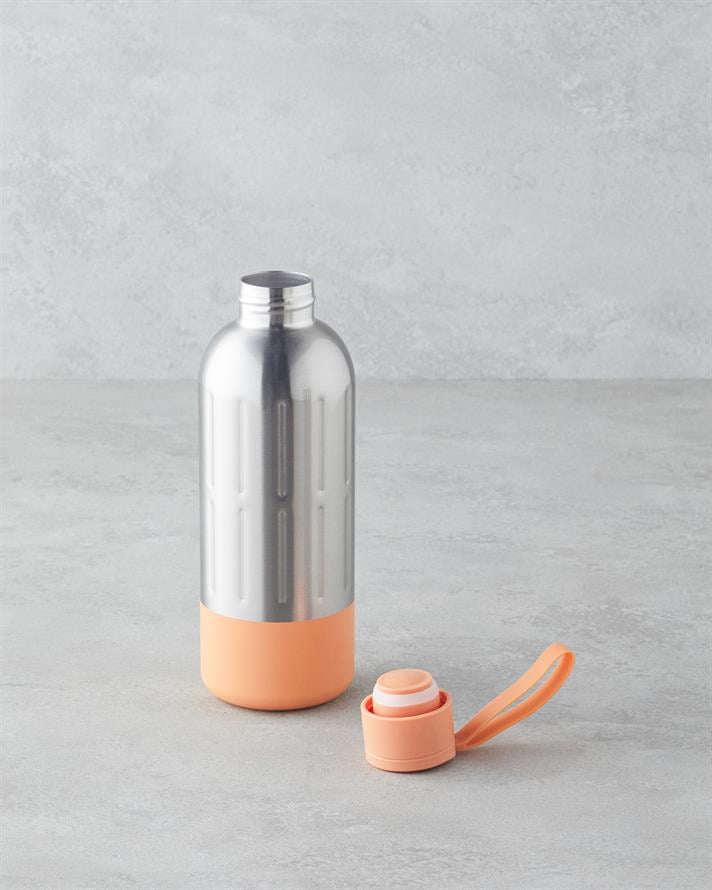 Good Mood Lidya Çelik Travel Mug 570 ml Turuncu