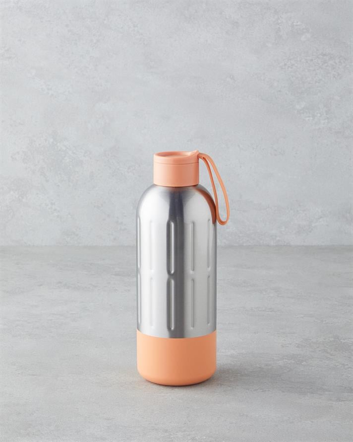 Good Mood Lidya Çelik Travel Mug 570 ml Turuncu