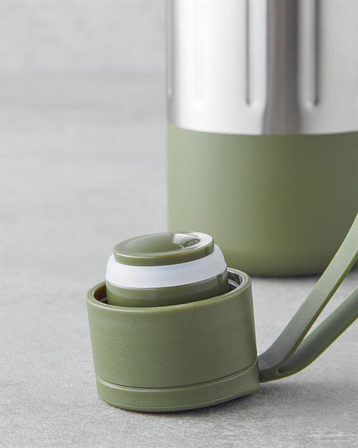 Good Mood Lidya Çelik Travel Mug 570 ml Yeşil