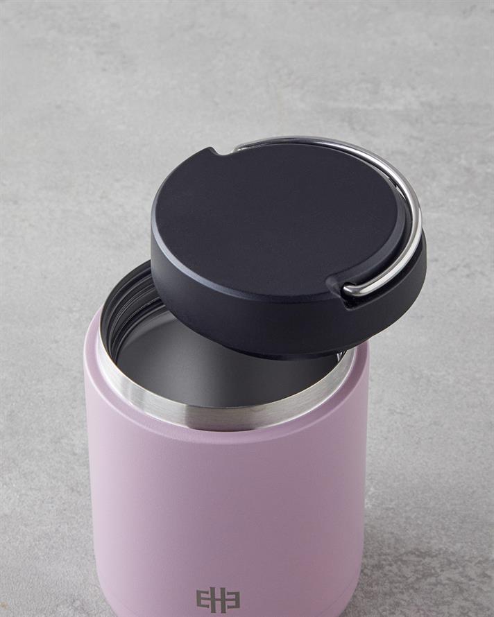 Good Mood Mia Çelik Saklama Termosu 500 ml Mor