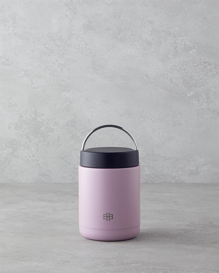 Good Mood Mia Çelik Saklama Termosu 500 ml Mor