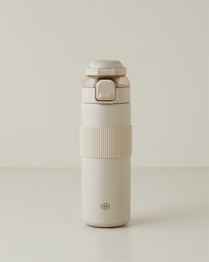 Good Mood Mila Çelik Termos 700 ml Pudra Pembe