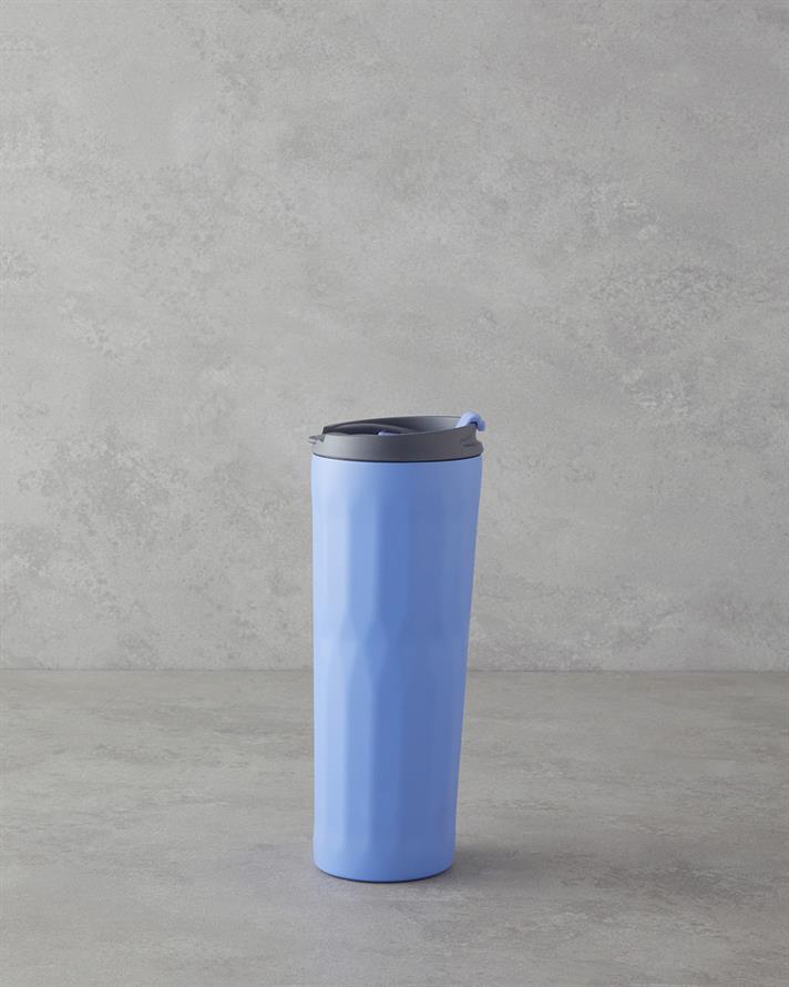 Good Mood Napoli Çelik Travel Mug 500 ml Mavi
