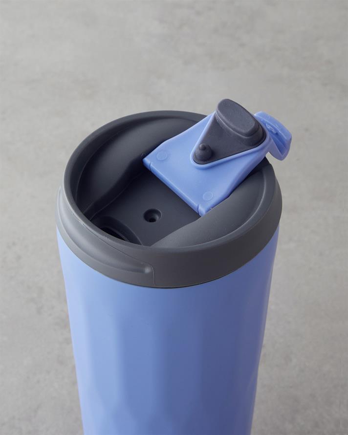 Good Mood Napoli Çelik Travel Mug 500 ml Mavi