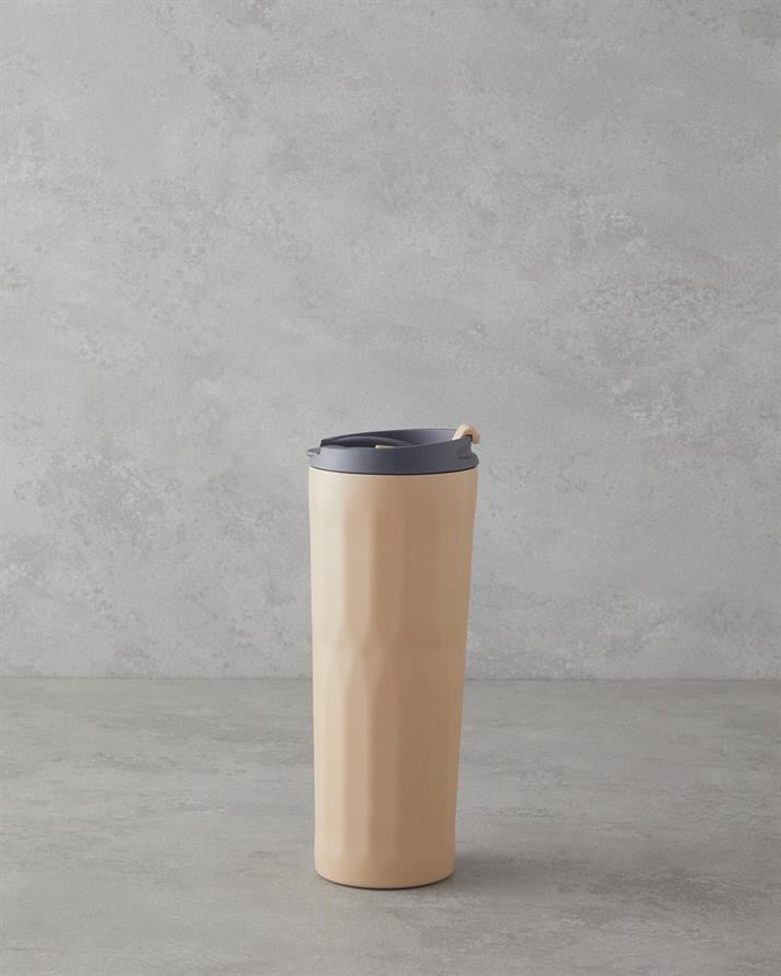 Good Mood Napoli Çelik Travel Mug 500 ml Sütlü Kahve