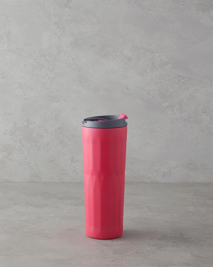 Good Mood Napoli Çelik Travel Mug 500 ml Pembe