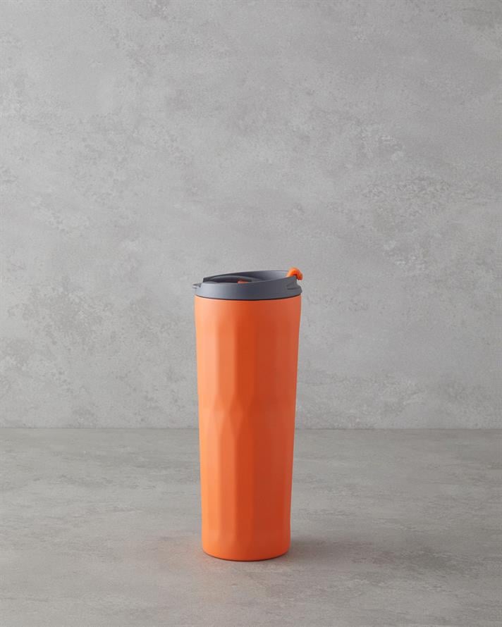 Good Mood Napoli Çelik Travel Mug 500 ml Turuncu
