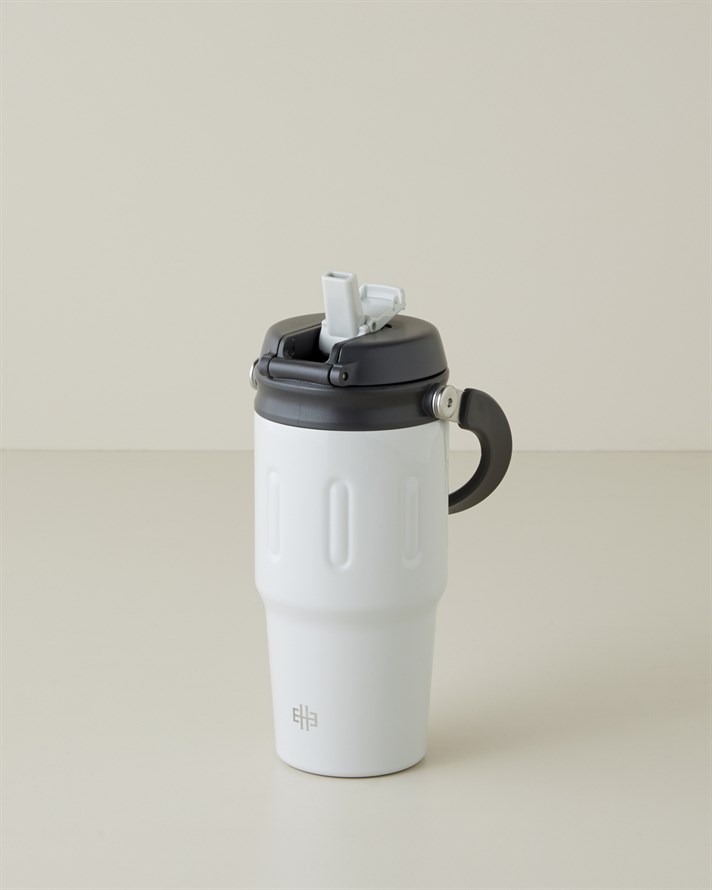 Good Mood Raven Çelik Termos 650 ml Gri