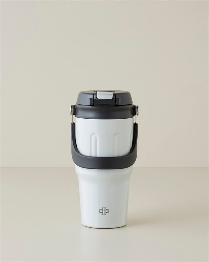 Good Mood Raven Çelik Termos 650 ml Gri