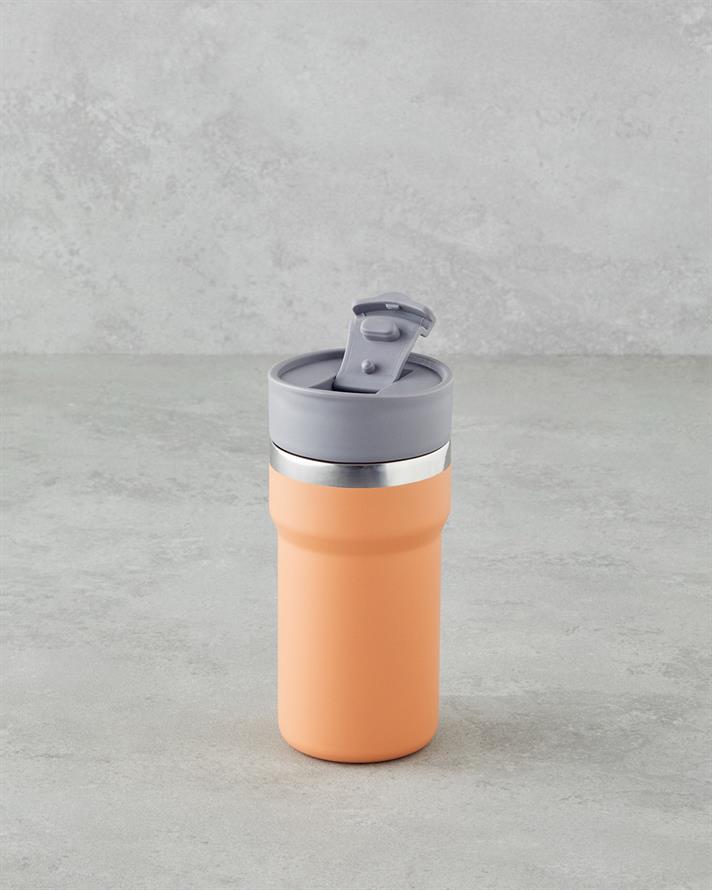 Good Mood Roxy Çelik Travel Mug 400 ml Turuncu