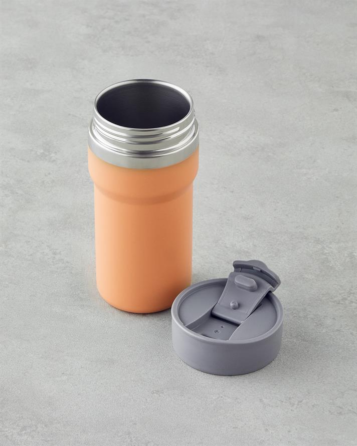 Good Mood Roxy Çelik Travel Mug 400 ml Turuncu