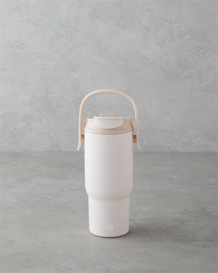 Good Mood Sascha Paslanmaz Çelik Termos Pembe