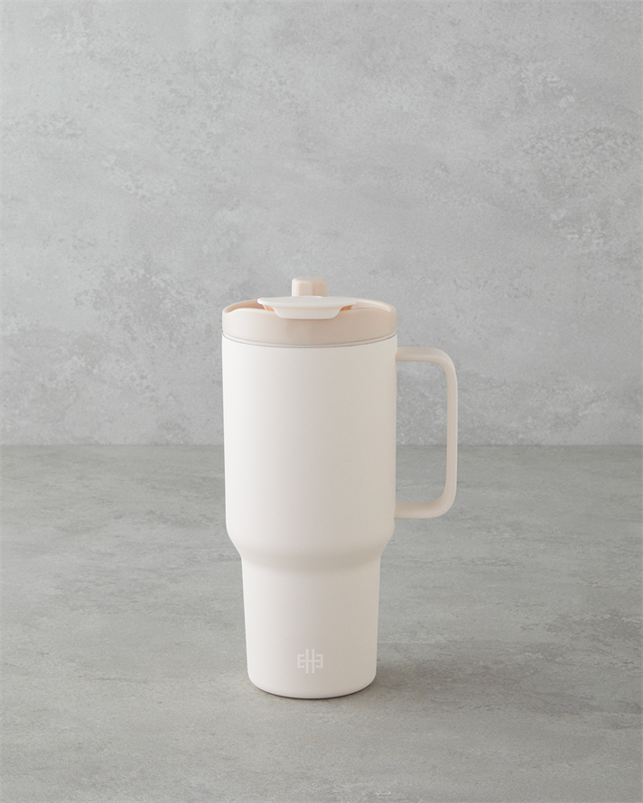 Good Mood Sascha Paslanmaz Çelik Termos Pembe