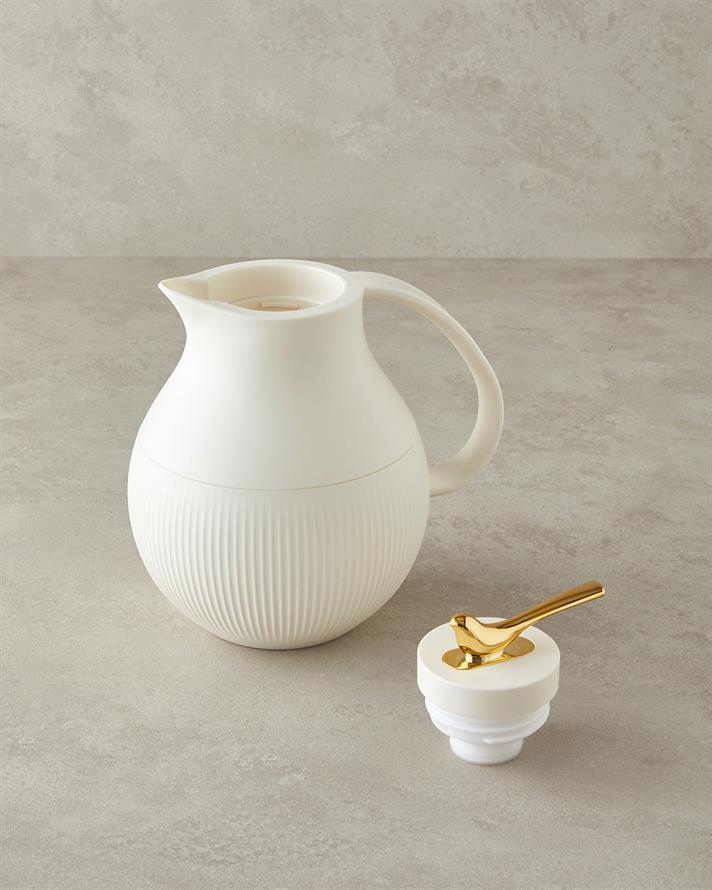 Good Mood Sparrow Cam Termos 0,95 L Bej