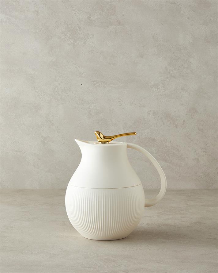 Good Mood Sparrow Cam Termos 0,95 L Bej