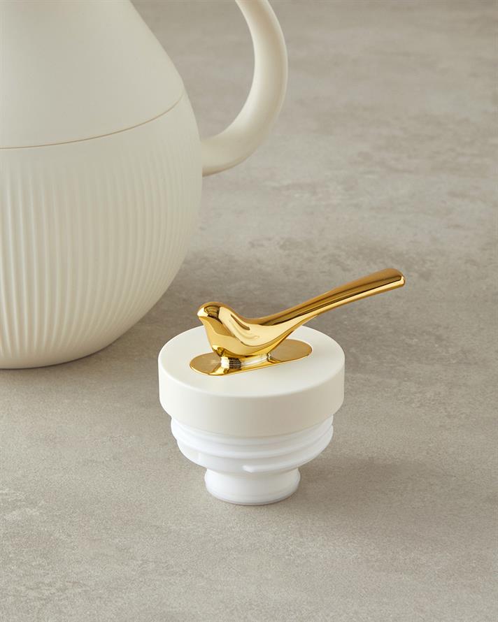 Good Mood Sparrow Cam Termos 0,95 L Bej