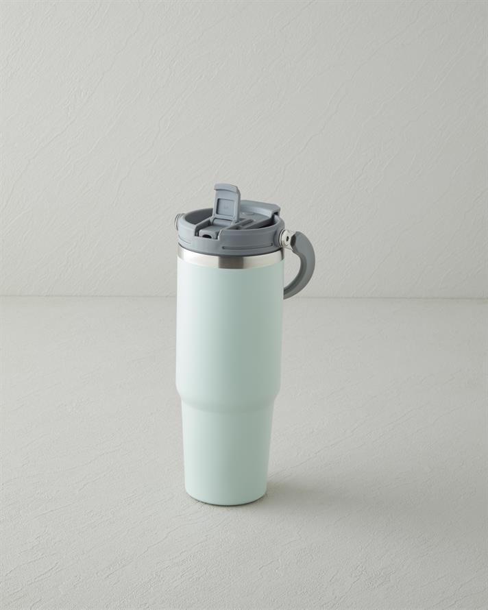 Good Mood Valen Çelik Termos 900 ml Yeşil