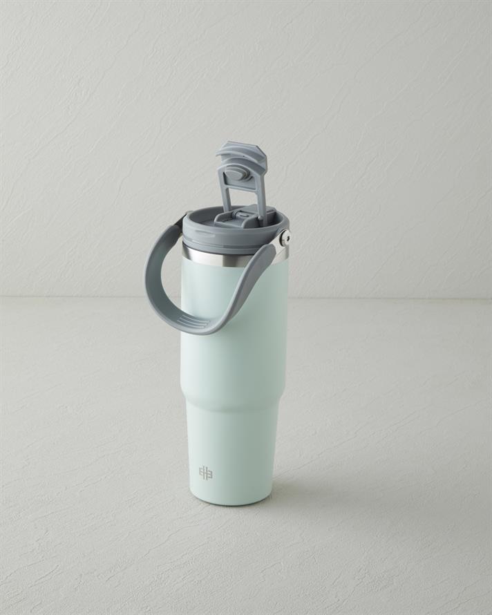 Good Mood Valen Çelik Termos 900 ml Yeşil