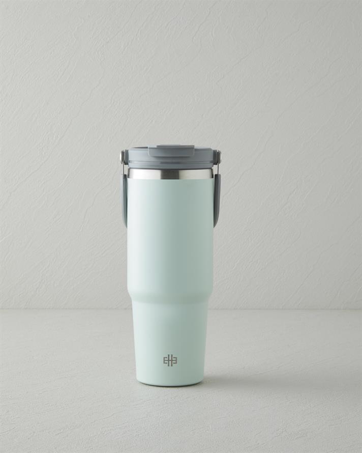 Good Mood Valen Çelik Termos 900 ml Yeşil