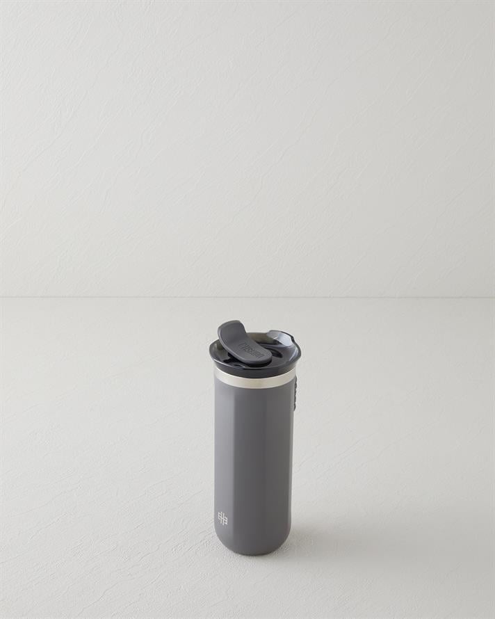 Good Mood Viva Çelik Termos 500 ml Gri