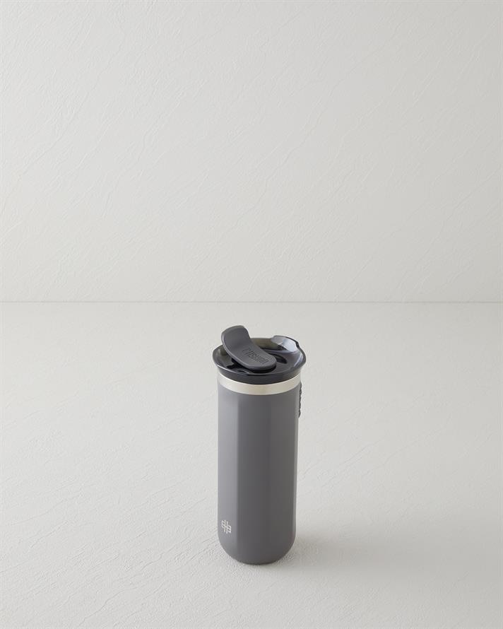 Good Mood Viva Çelik Termos 500 ml Gri