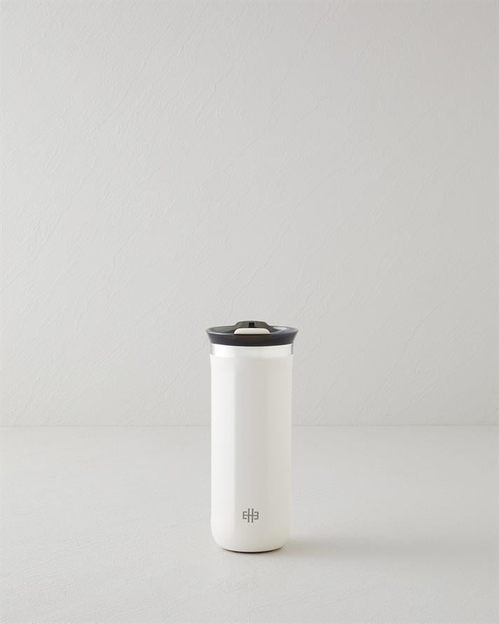 Good Mood Viva Çelik Termos 500 ml Krem