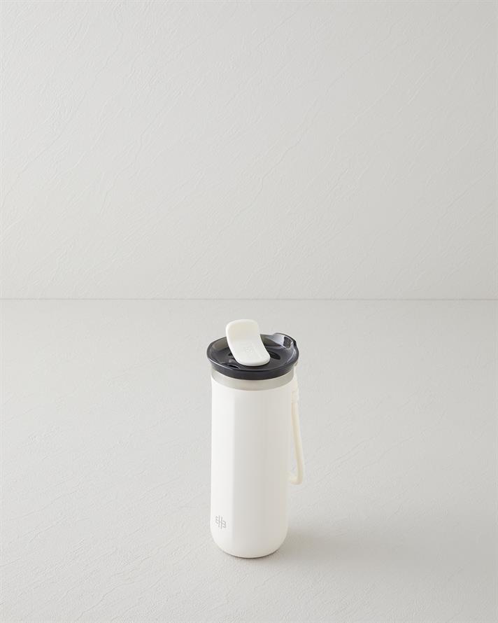 Good Mood Viva Çelik Termos 500 ml Krem