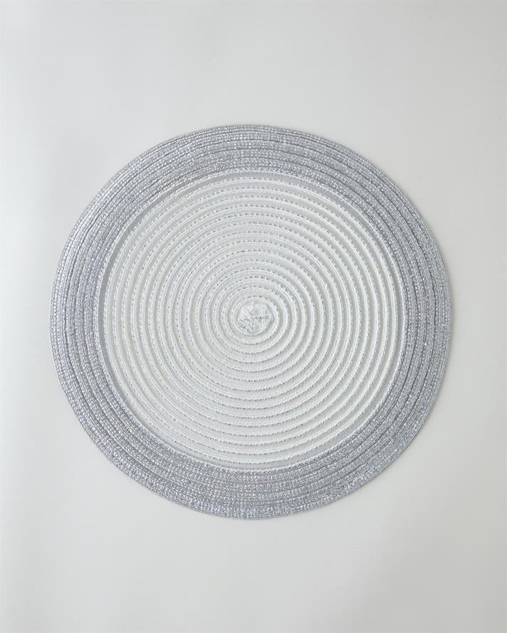 Graceful PP 2li Amerikan Servis 38 cm Silver