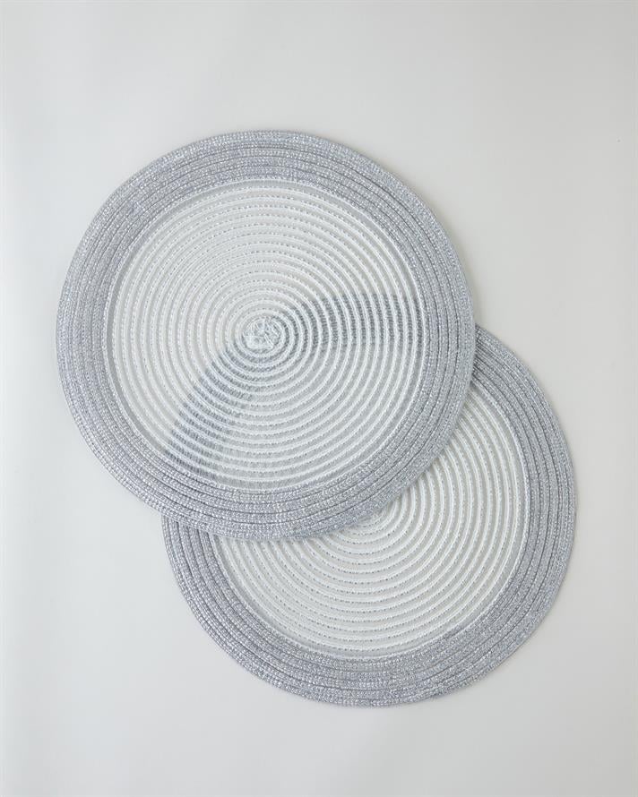 Graceful PP 2li Amerikan Servis 38 cm Silver