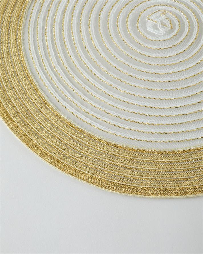 Graceful PP 2li Amerikan Servis 38 cm Gold