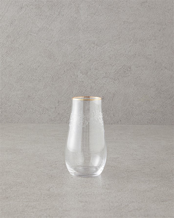 Gracy Kristalin 6lı Bardak 450 ml Gold