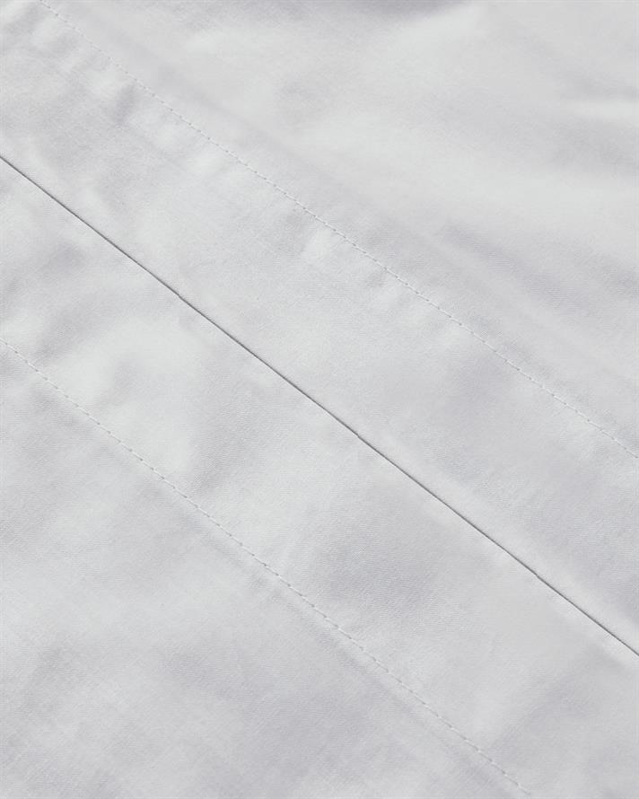 Grandiose Ajurlu Perkal Çift Kişilik Nevresim Takımı 200x220 cm Beyaz