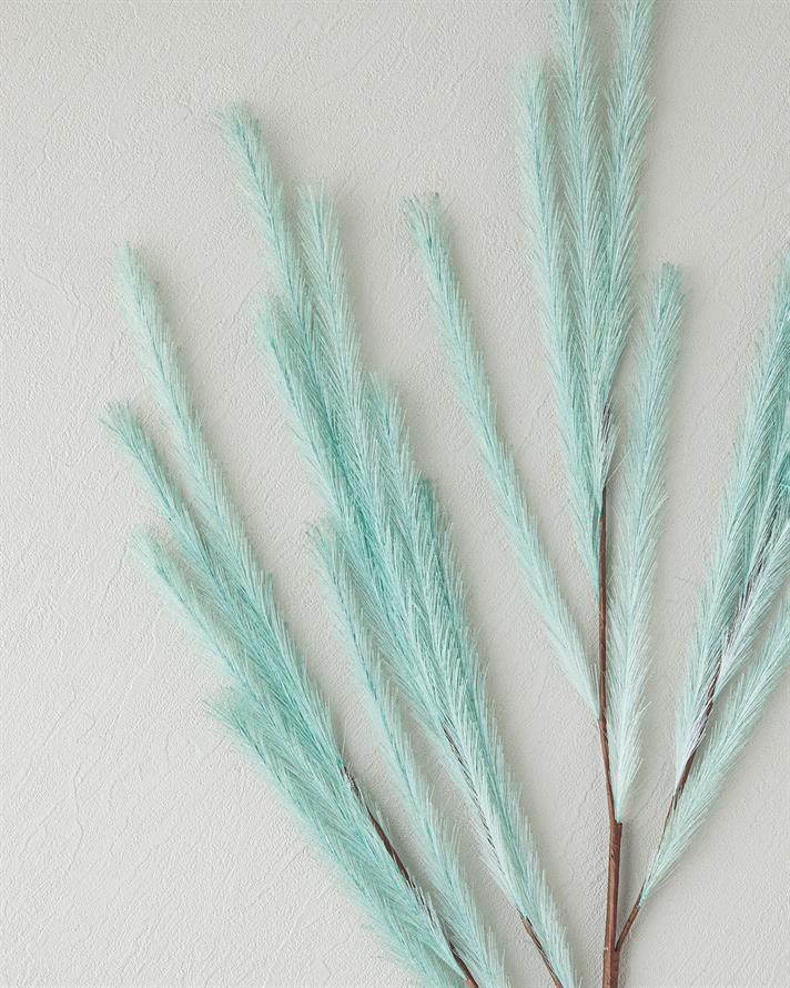 Grassy Tek Dal Yapay Çiçek Mint