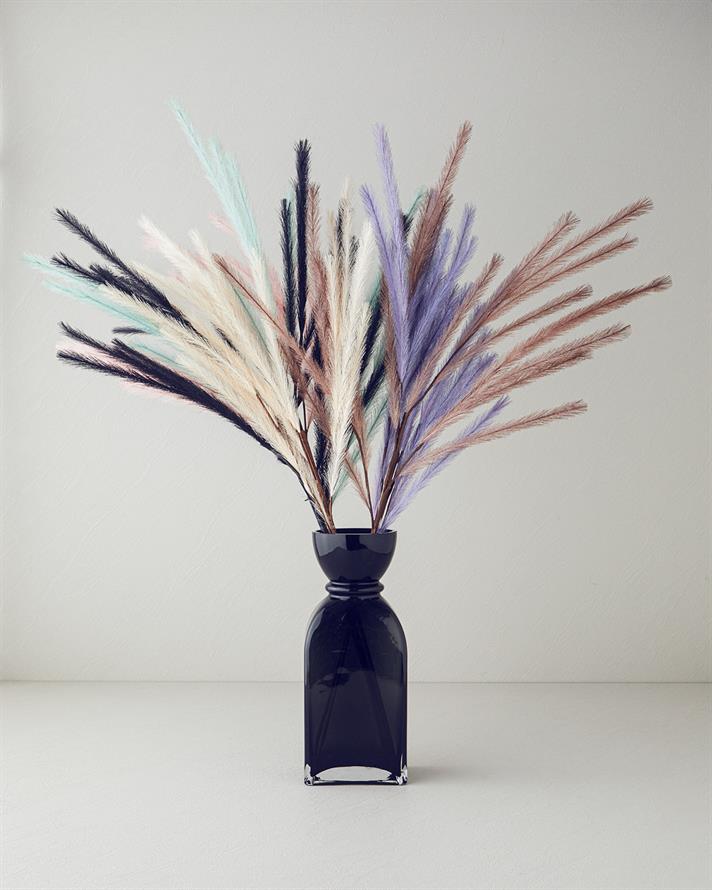 Grassy Tek Dal Yapay Çiçek Mint