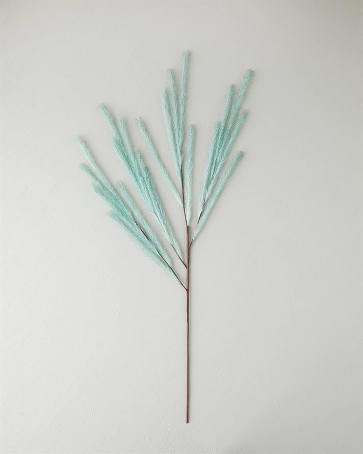 Grassy Tek Dal Yapay Çiçek Mint