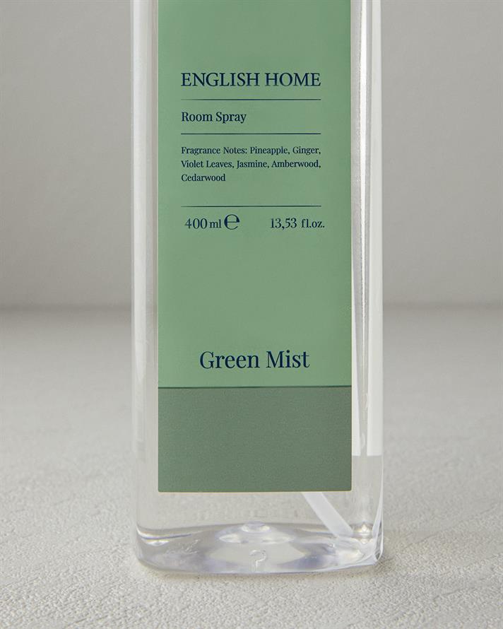 Green Basil Kokulu Oda Spreyi