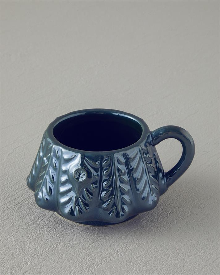 Green Pine Dolomite 4lü Kupa 153 ml-193 ml-267 ml-267 ml Yeşil