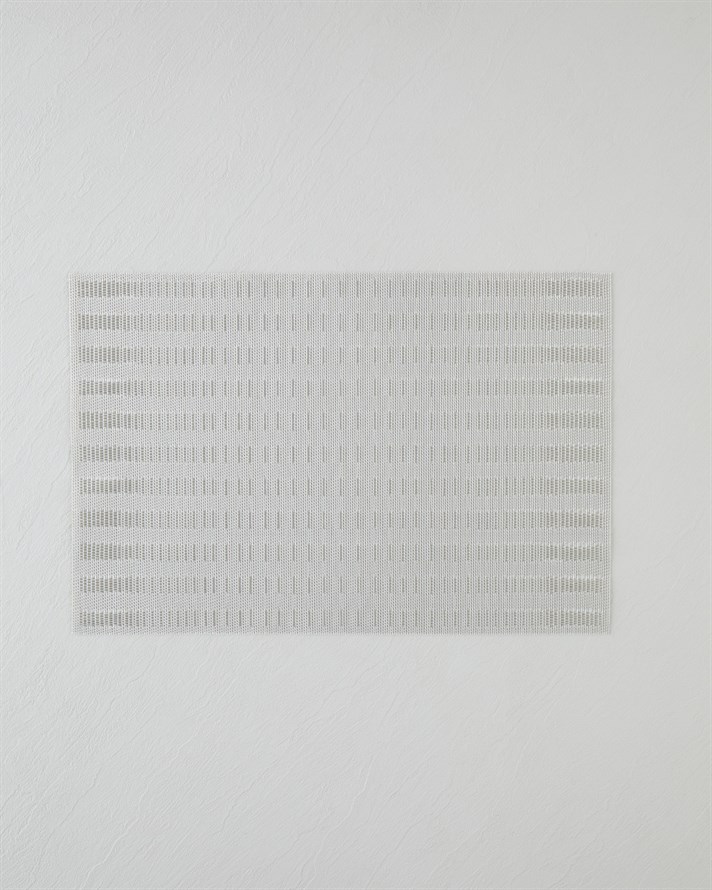 Gridify Pvc 4lü Amerikan Servis 30x45 cm Bej