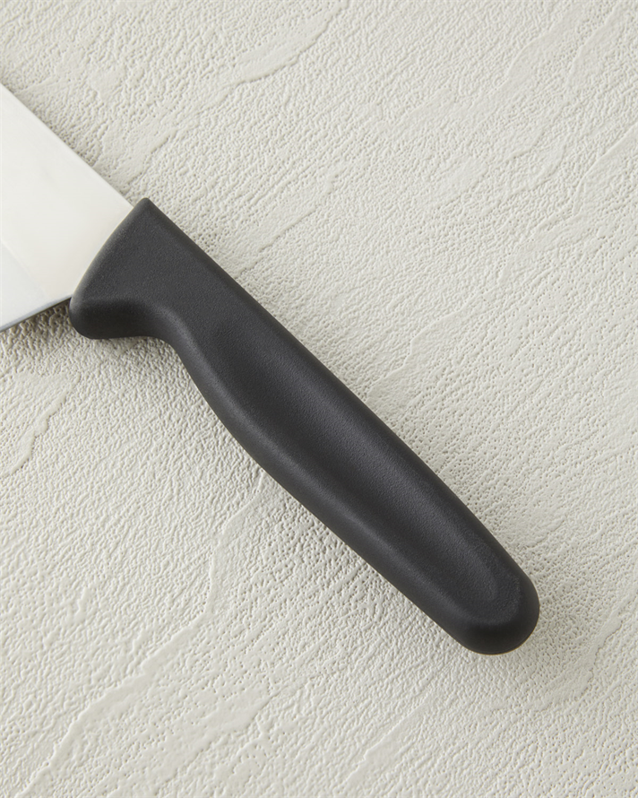 Grim Edge Paslanmaz Çelik Bıçak 12 cm Siyah