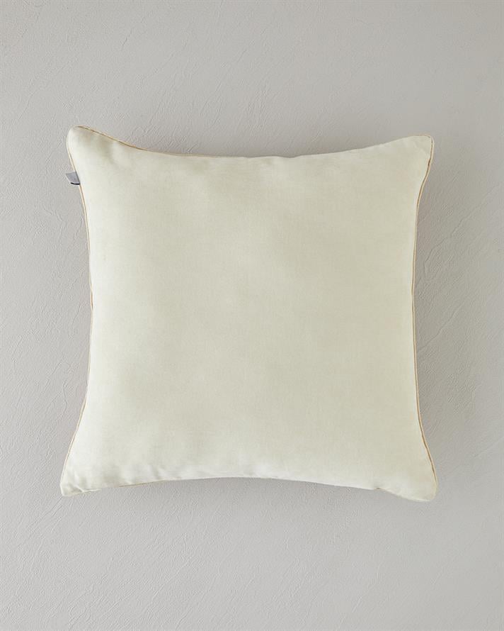 Grön Dijital Dekoratif Kırlent Pudra