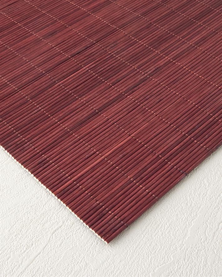 Grove Bambu 4lü Amerikan Servis Kahverengi