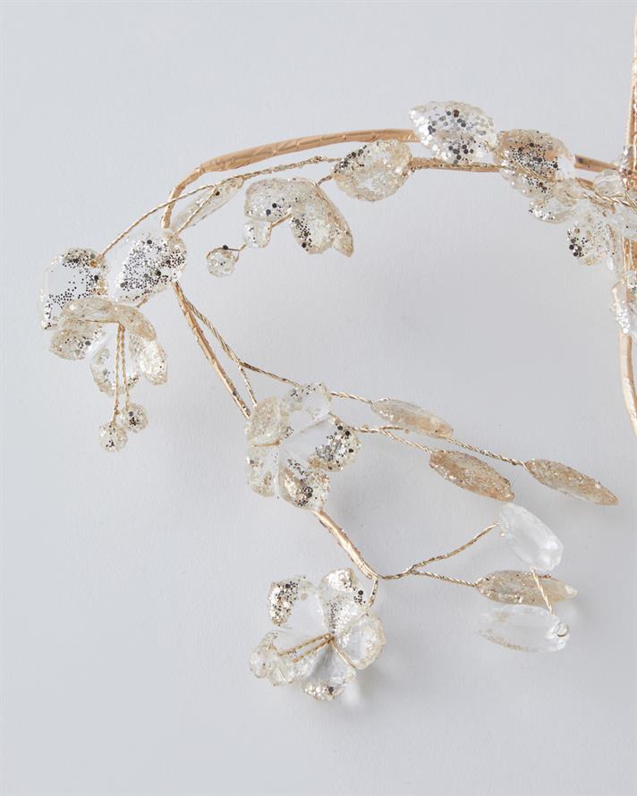 Halley Tek Dal Yapay Çiçek 120 cm Yeşil