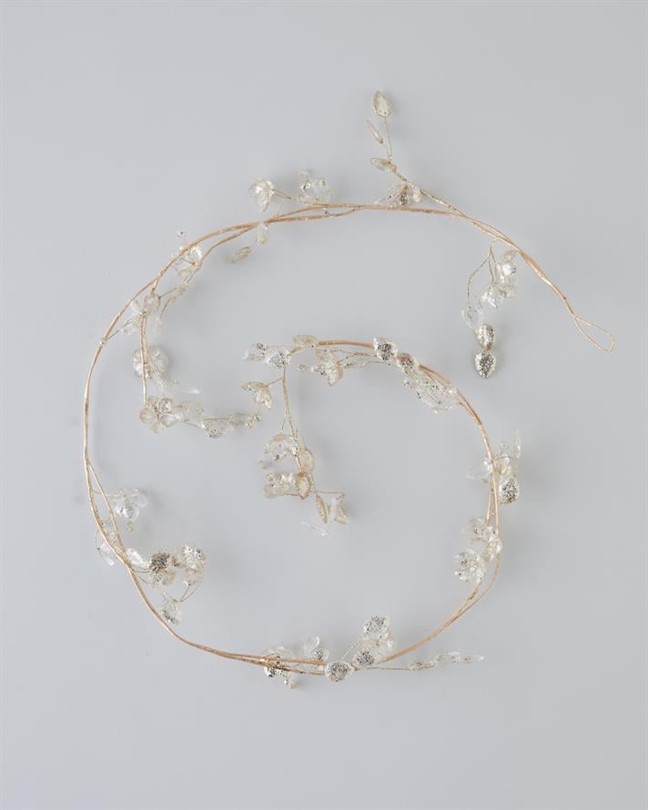 Halley Tek Dal Yapay Çiçek 120 cm Yeşil