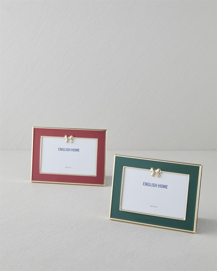Hally Çerçeve 10x15 cm Kırmızı