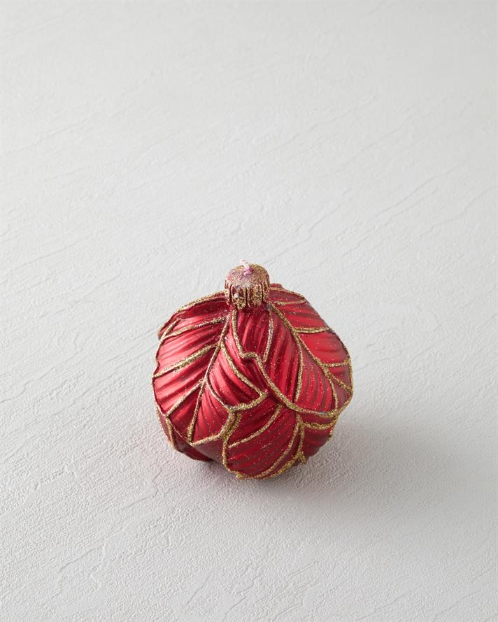 Hana Mum 9 cm Kırmızı