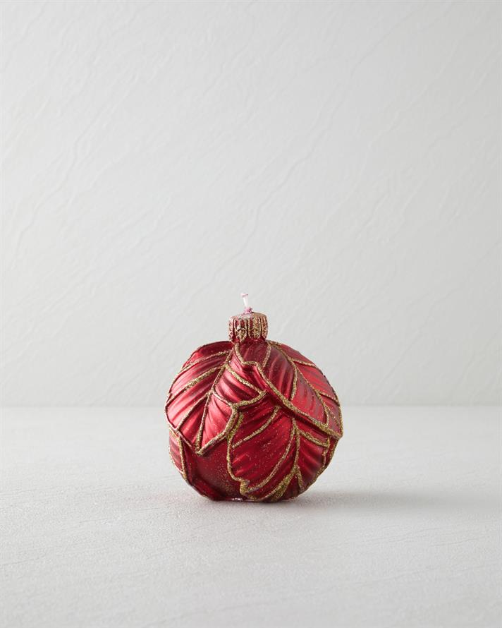 Hana Mum 9 cm Kırmızı