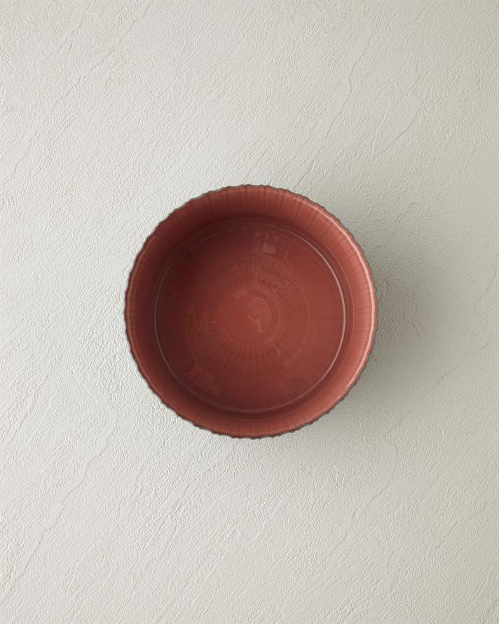 Harmon Cam Çerezlik Mor-Turkuaz